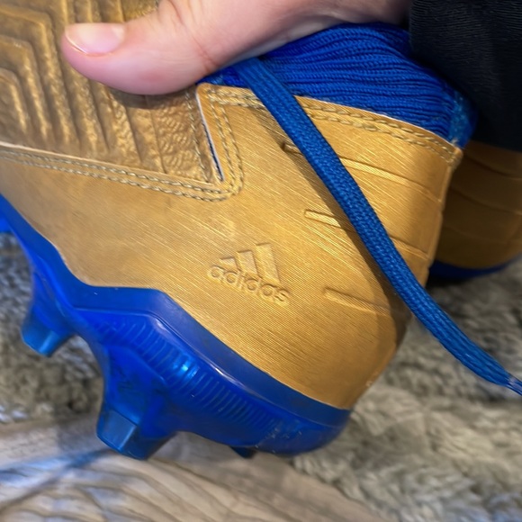 Adidas Predator 19.3 Soccer Cleats - Picture 6 of 9